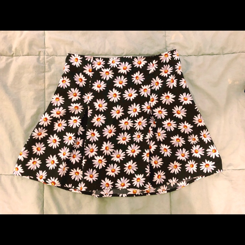 Daisy Mini Skirt